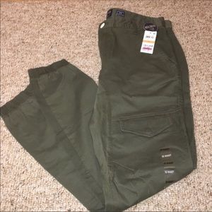 NWT Men’s Slim Fit StretchJoggers